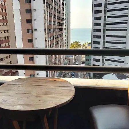Apartamento Saint Martin 706 Meireles Lc Flats Fortaleza (Ceara)