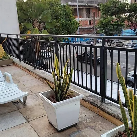 Apartamento Saint Martin 706 Meireles Lc Flats